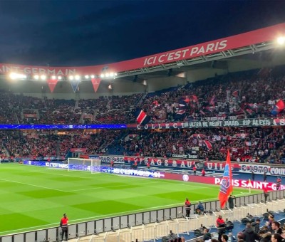 Parc des Princes