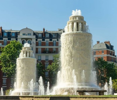 Porte de Saint-Cloud